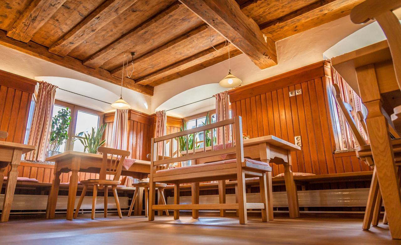 Gasthof Schiesl Altendorf  Luaran gambar